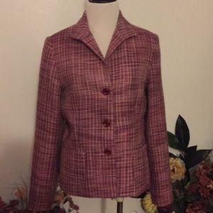 Jacqueline Smith Blazer